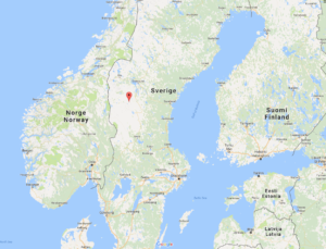Karta till Vemdalen | Vemdalen.se