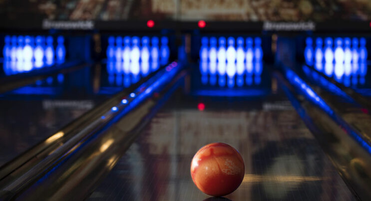 Bowling på Storhogna M