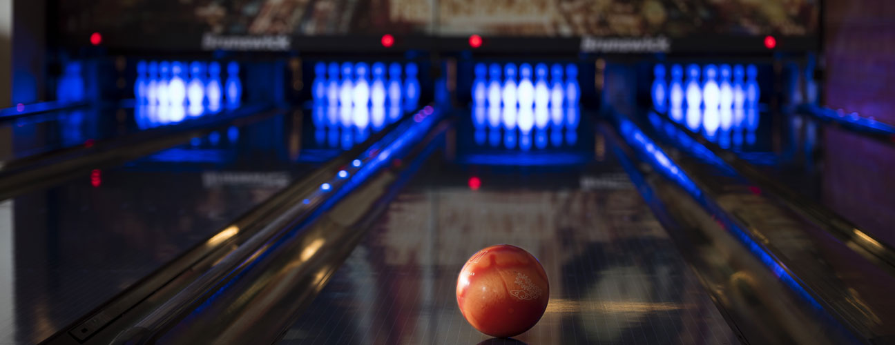 Bowling på Storhogna M