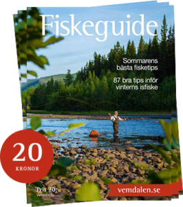 fiskeguide-tidning