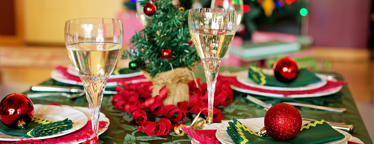 Julbord På Julafton 2025 Misha Tatiana