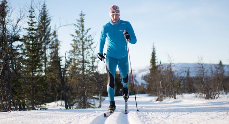 Längdskidåkning i Vemdalen, Storhogna