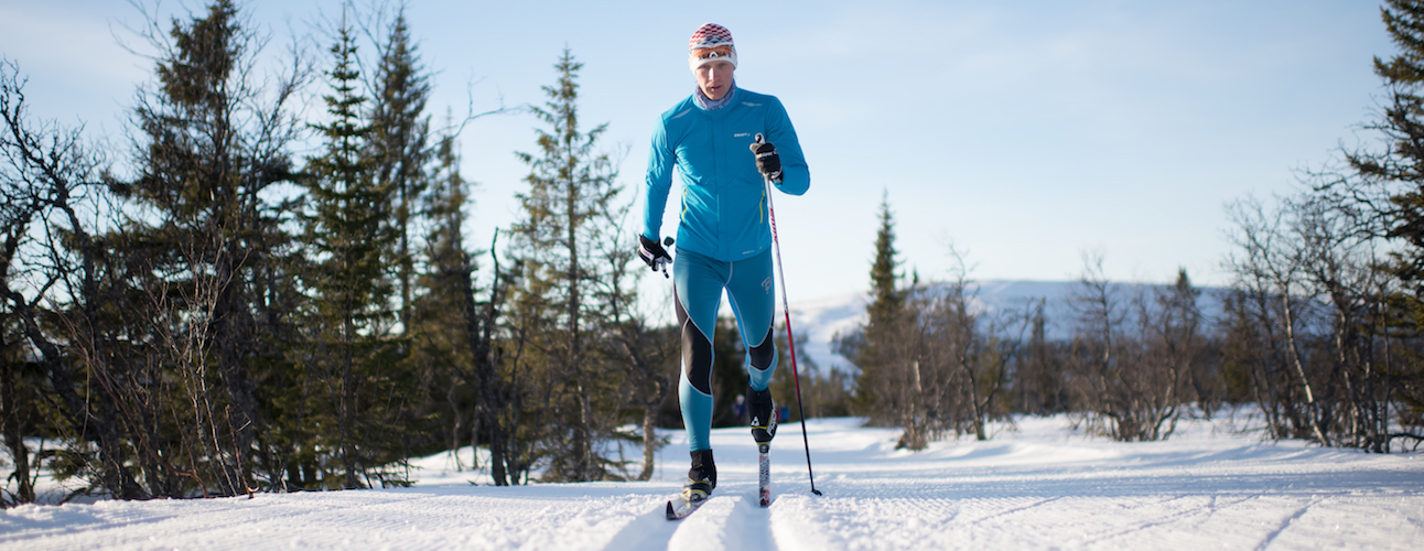 Längdskidåkning i Vemdalen, Storhogna