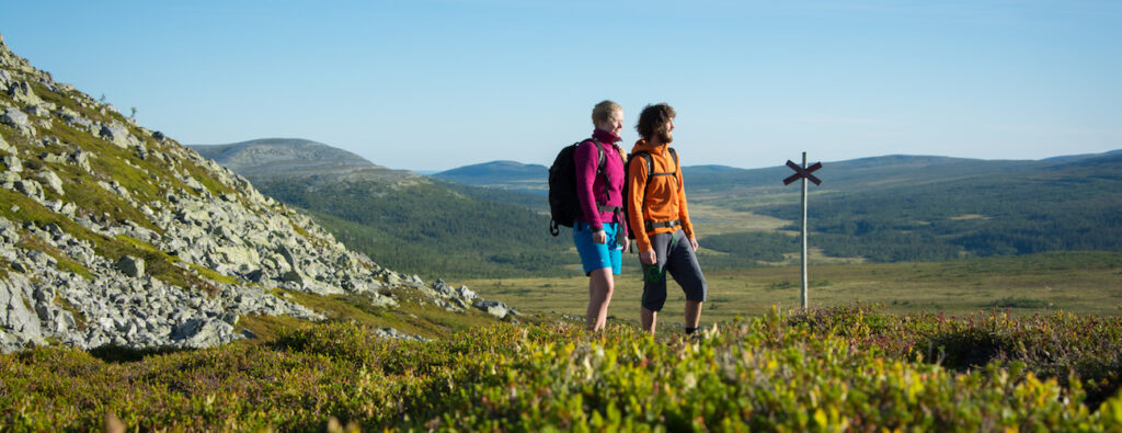 Vandra en flerdagsetapp i Vemdalen | Vemdalen.se 7 Turtips för Vandring i Vemdalen Vandringsbloggen