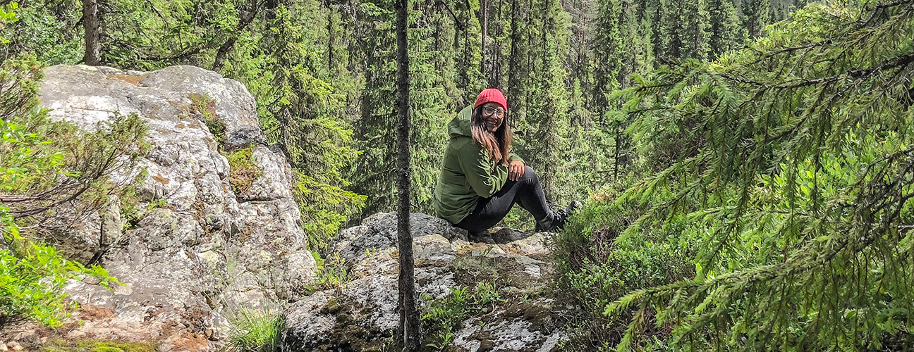 Vandringsbloggen på besök | Vemdalen.se 7 Turtips för Vandring i Vemdalen Vandringsbloggen
