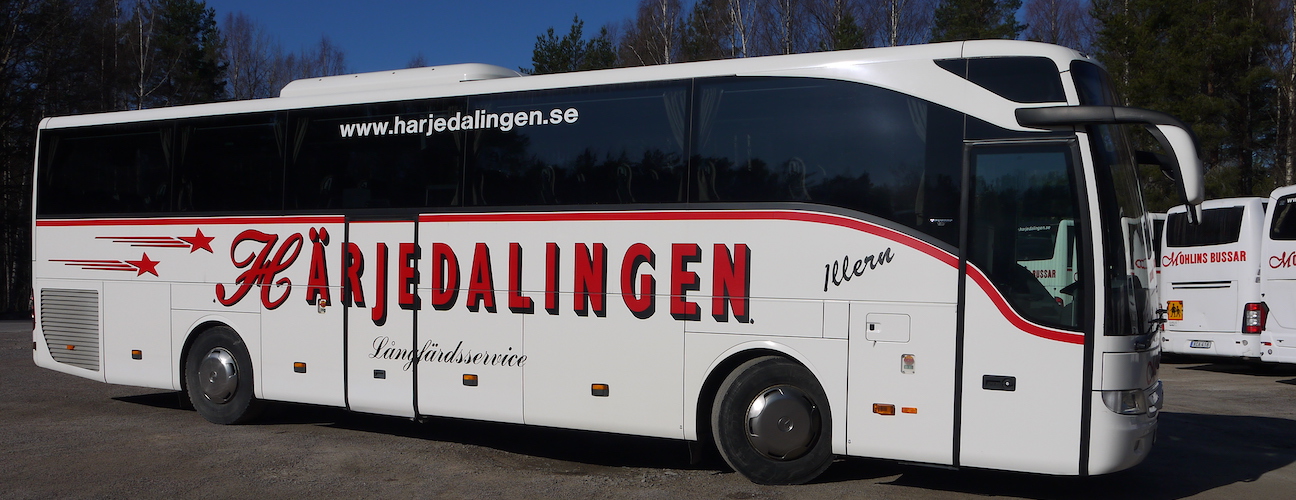 Buss Härjedalingen