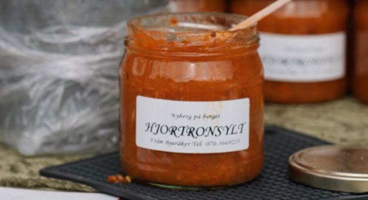 Höstmarknad - Vemdalen by