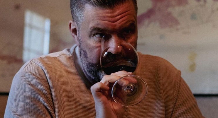 Vinprovning hos Follingers