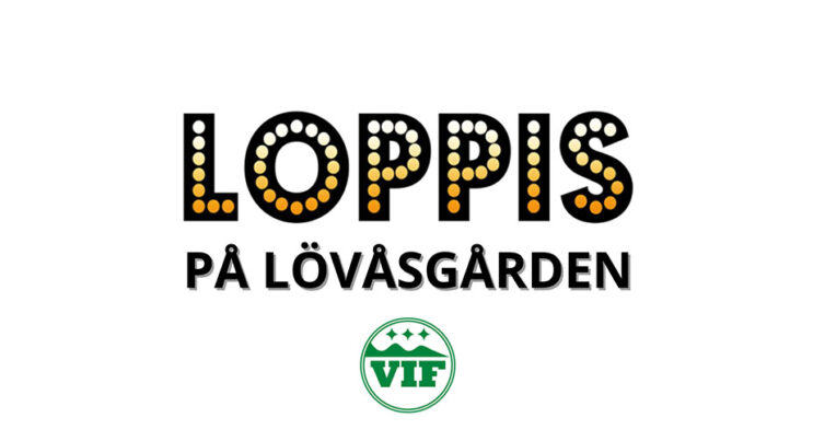 Loppis på Lövåsgården - Vemdalens IF