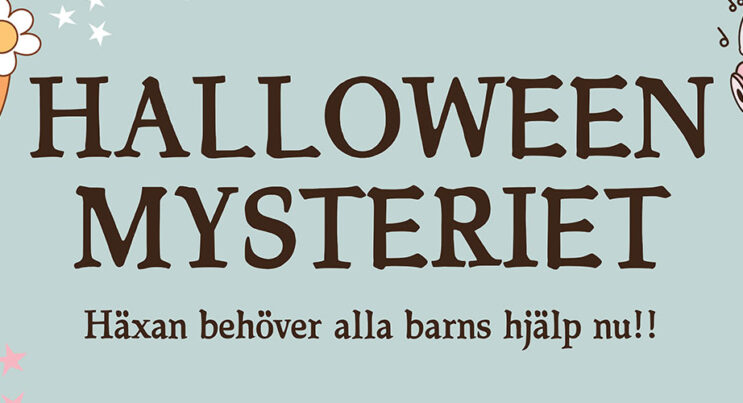 Halloweenmysteriet